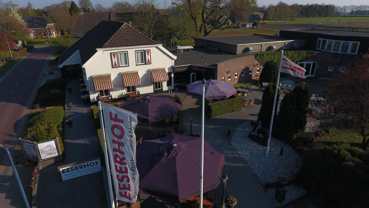 Hotel Restaurant Eeserhof Kültér fotó