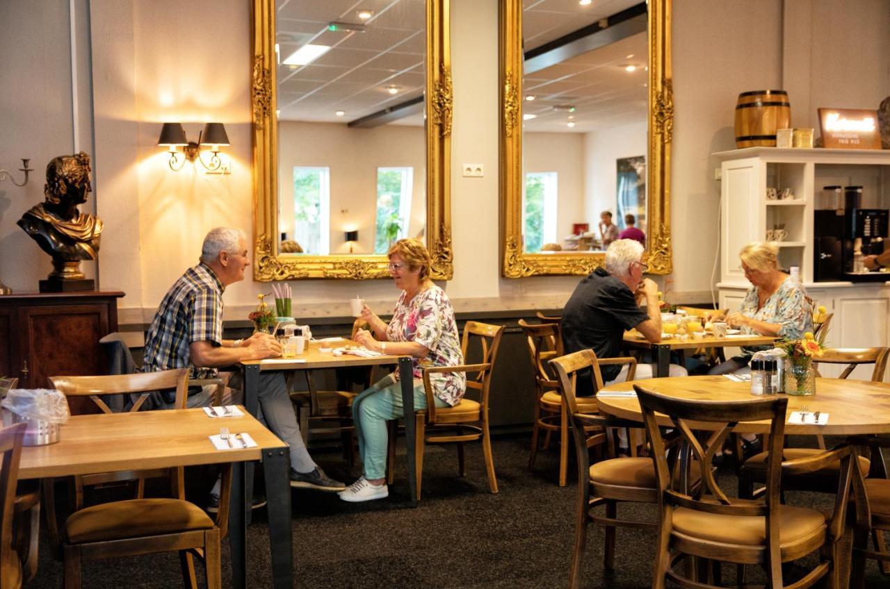 Hotel Restaurant Eeserhof Kültér fotó