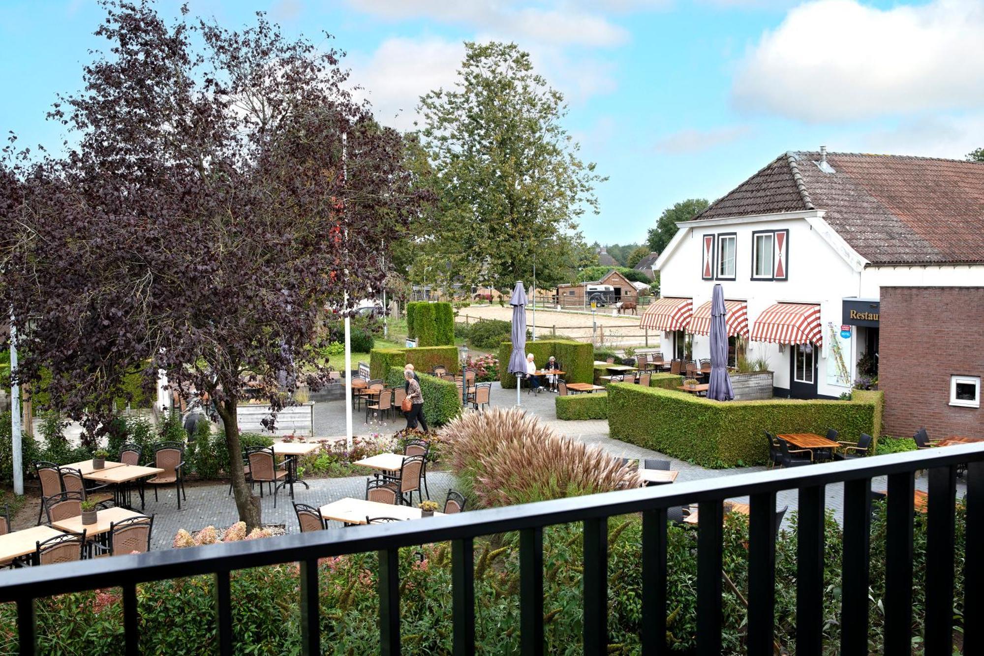 Hotel Restaurant Eeserhof Kültér fotó