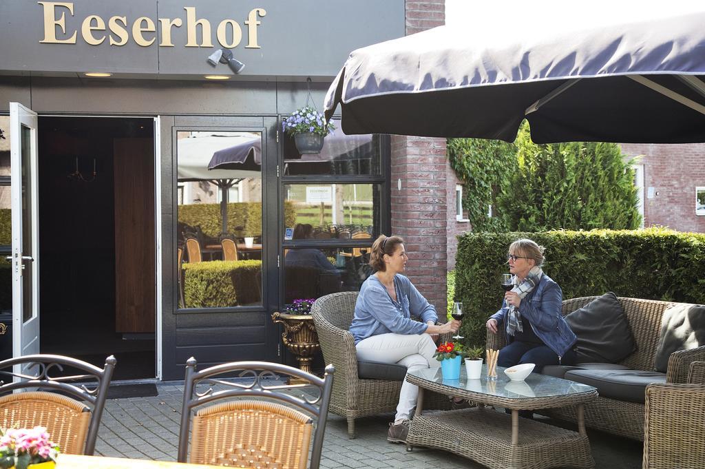 Hotel Restaurant Eeserhof Kültér fotó