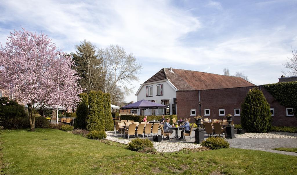 Hotel Restaurant Eeserhof Kültér fotó