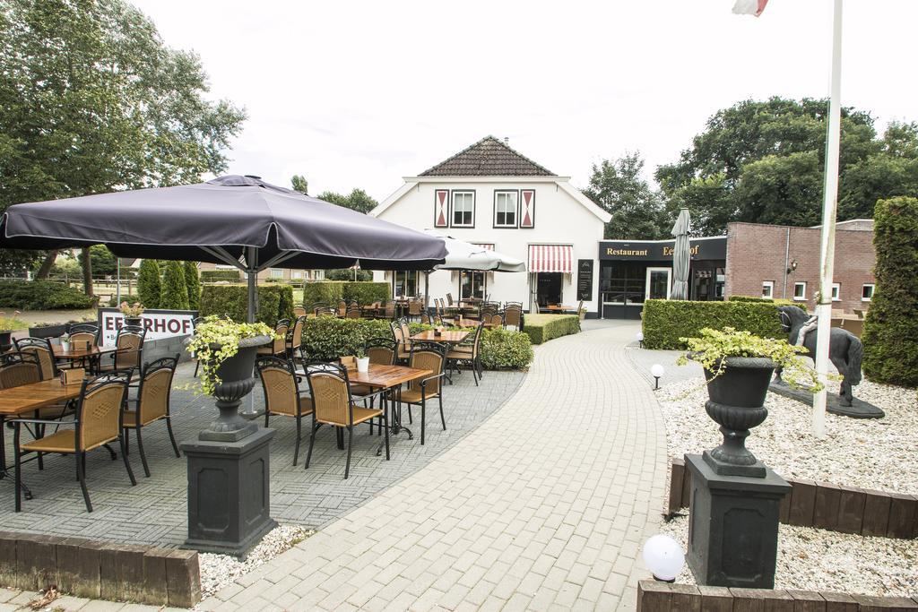 Hotel Restaurant Eeserhof Kültér fotó