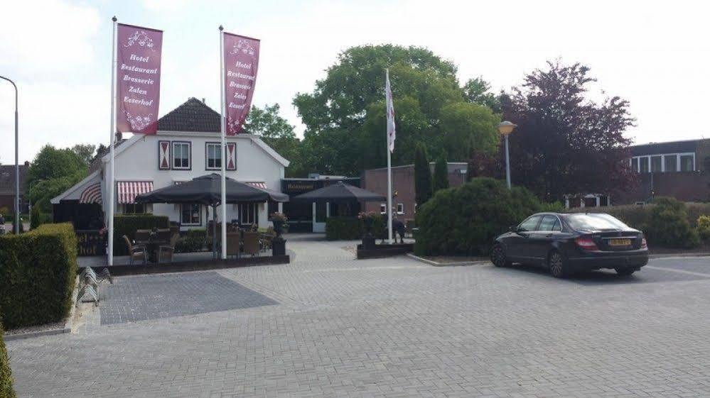 Hotel Restaurant Eeserhof Kültér fotó